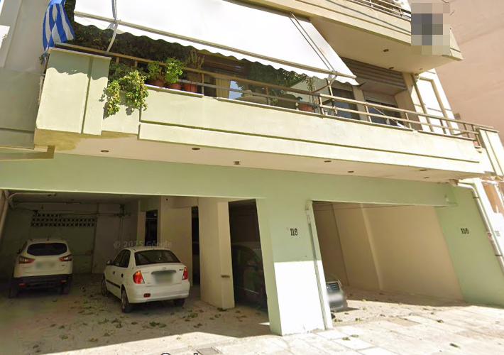 Διαμέρισμα 80 τ.μ. και θέση στάθμευσης