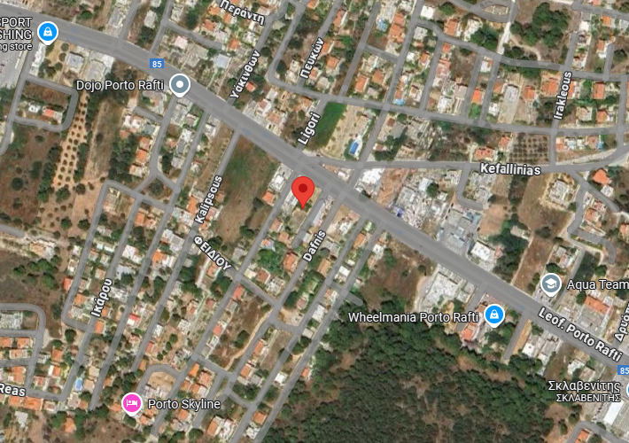 Οικόπεδο 956 τ.μ.