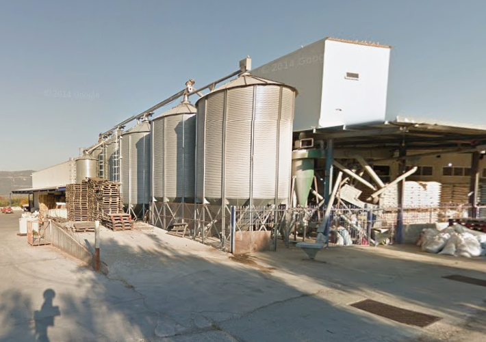 Βιοτεχνικός κτήρια 2.251 τ.μ.