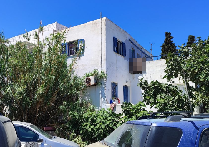 Κτήριο κατοικιών 210 τ.μ.