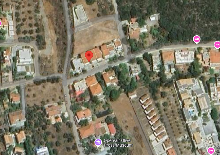 Διαμέρισμα 44 τ.μ. και αποθήκη