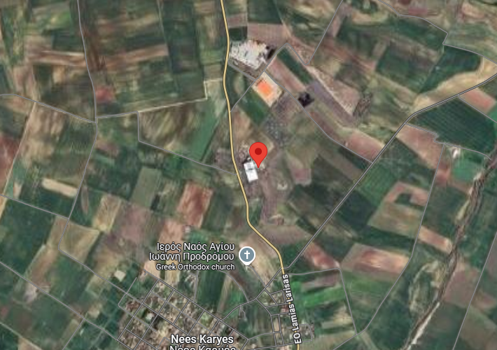 Βιομηχανικό κτήριο 9.135 τ.μ.