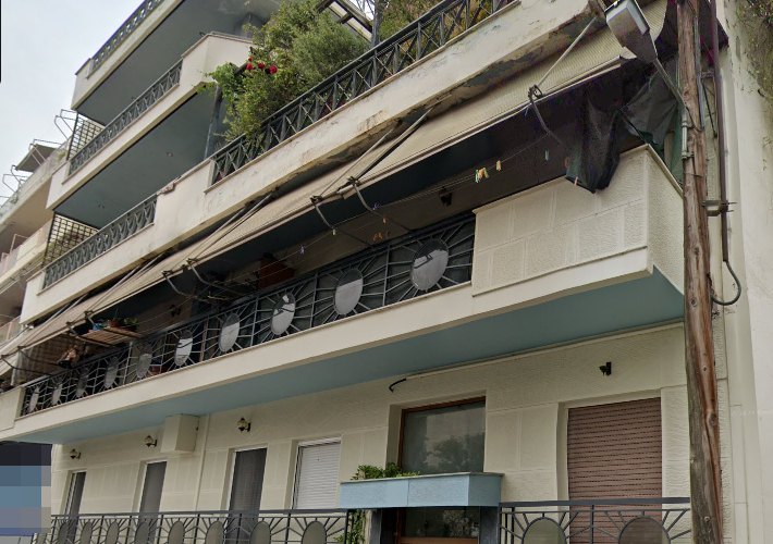 Διαμέρισμα 95 τ.μ.