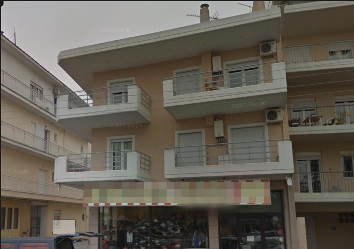 Διαμέρισμα 34 τ.μ.