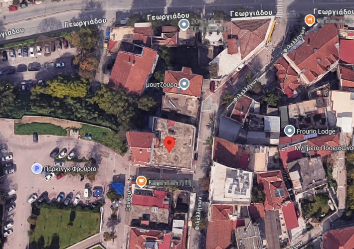 Διαμέρισμα 64 τ.μ.