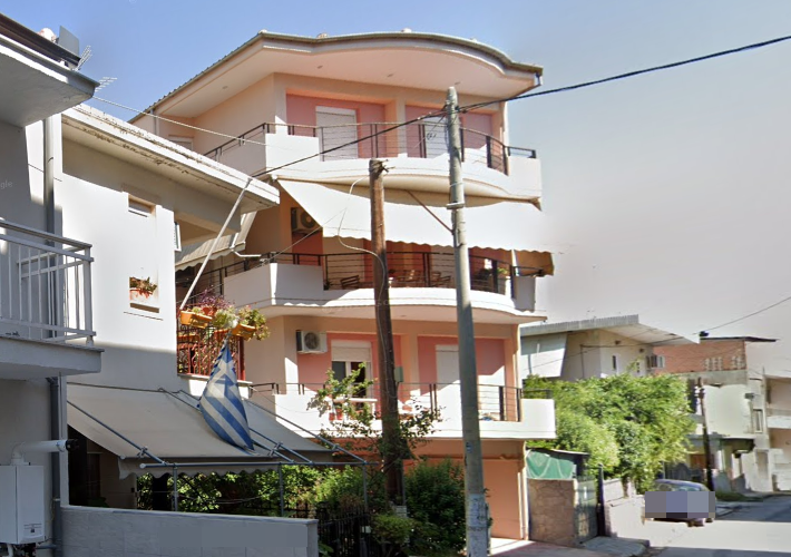 Διαμέρισμα 44 τ.μ. και θέση στάθμευσης