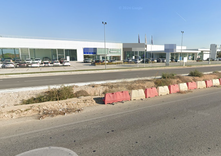 Επαγγελματικό κτήριο 4.788 τ.μ.