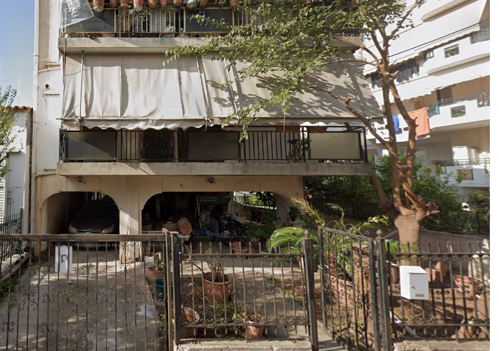 Διαμέρισμα 91 τ.μ.