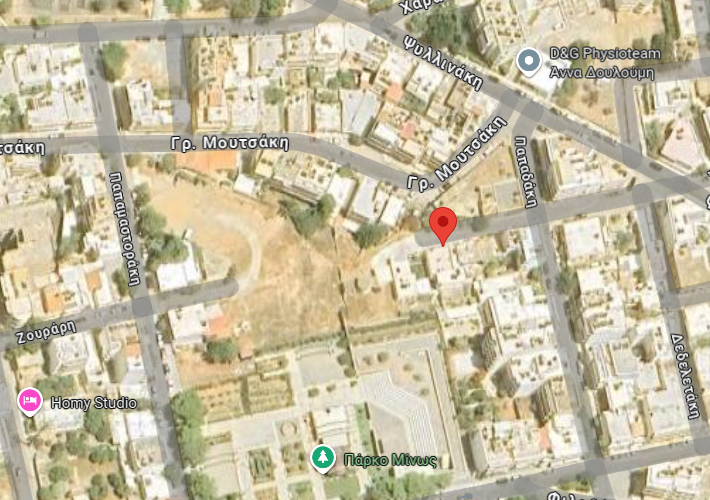 Διαμέρισμα 59 τ.μ.