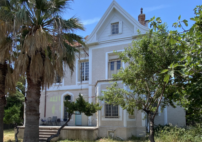 Μονοκατοικία 647 τ.μ.