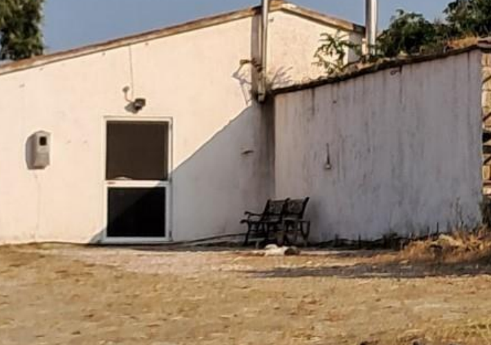 Βιοτεχνικός χώρος 303 τ.μ