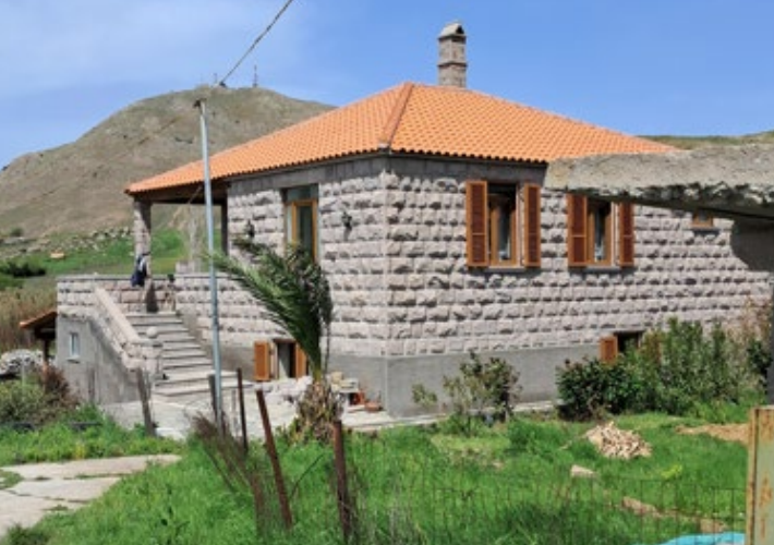 Μονοκατοικία 80 τ.μ.