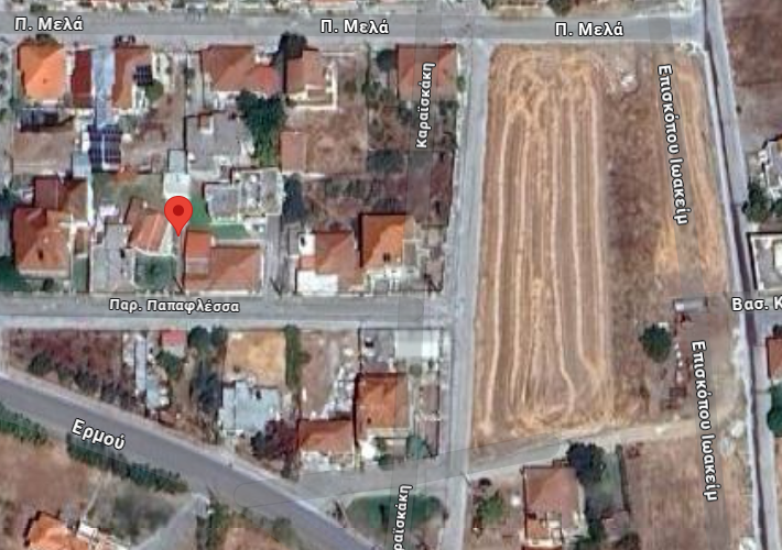 Μονοκατοικία 114 τ.μ. με αποθήκη 48 τ.μ.