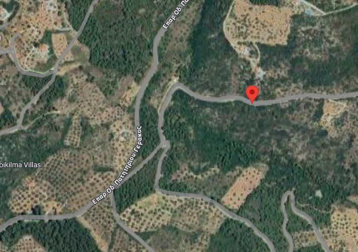 Αγροτεμάχιο 4.203 τ.μ.