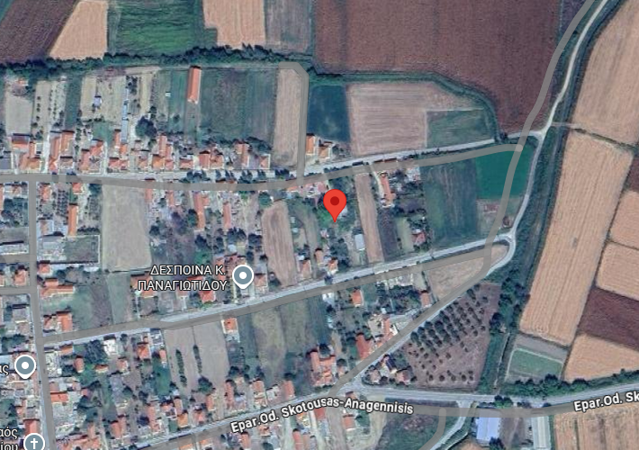 Μονοκατοικίες 207 τ.μ. με αποθήκες 181 τ.μ.