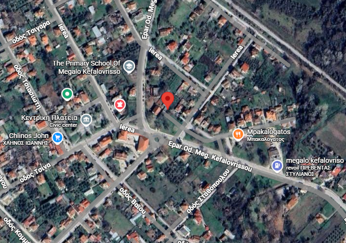 Μονοκατοικία 110 τ.μ.