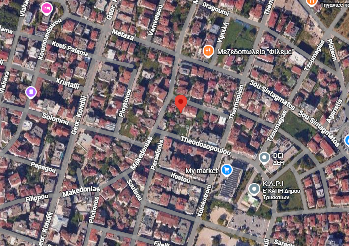 Διαμέρισμα 69 τ.μ.