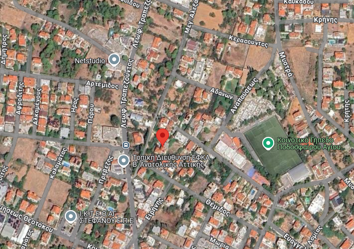 Μεζονέτα 224 τ.μ. με θέση στάθμευσης και αποθήκες