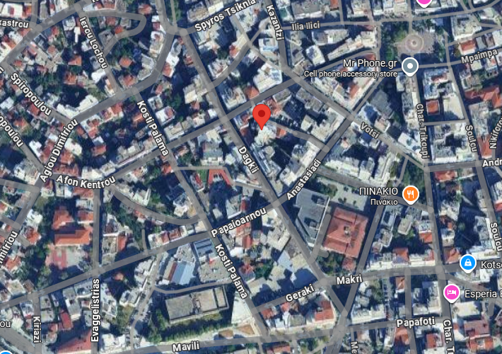 Διαμέρισμα 88 τ.μ.