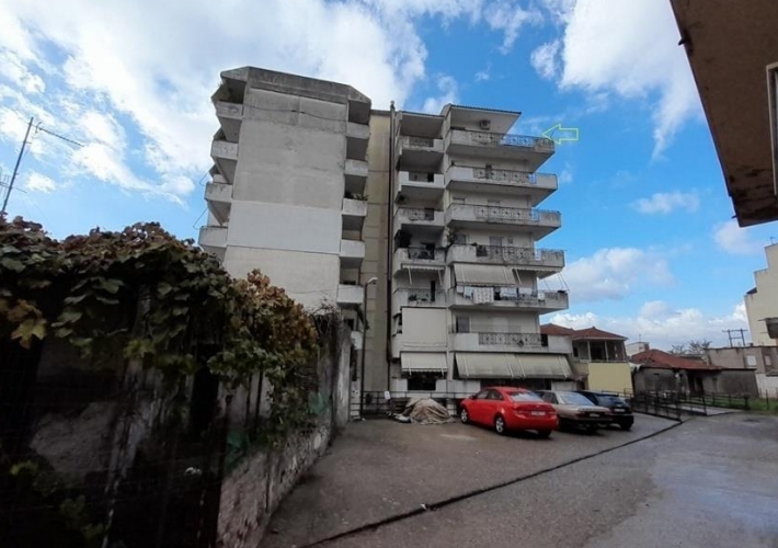 Διαμέρισμα 62 τ.μ. με θέση στάθμευσης