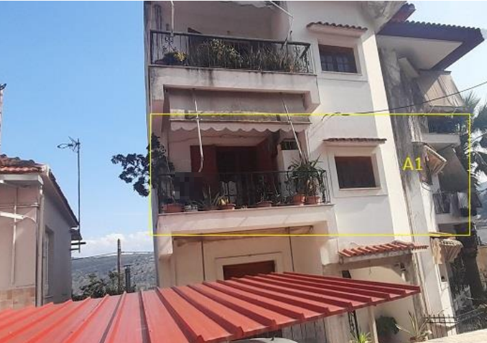 Διαμέρισμα 82 τ.μ.