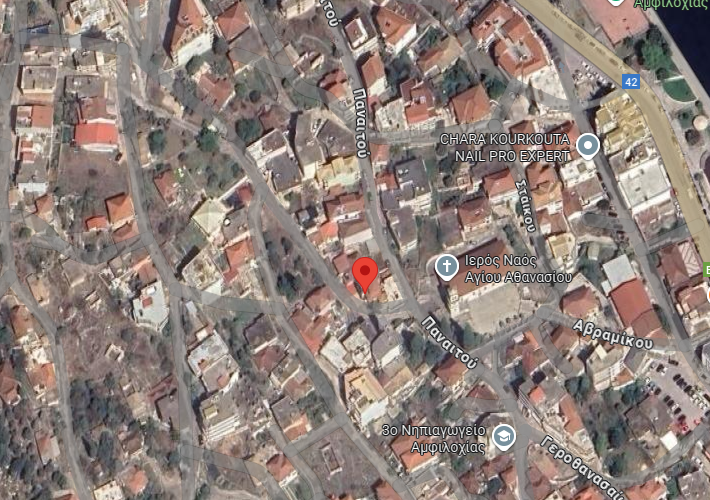 Διαμέρισμα 43 τ.μ.