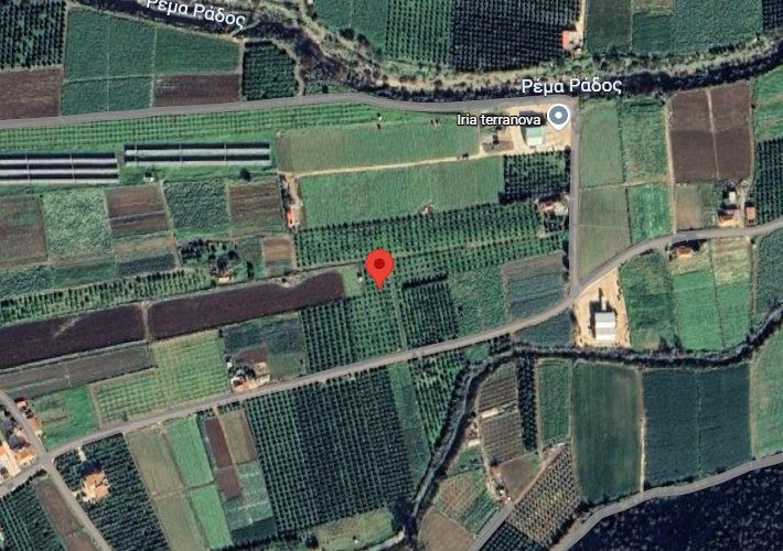 Αγροτεμάχιο 9.520 τ.μ.