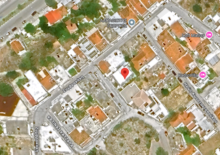 Μονοκατοικία 163 τ.μ. με χώρο στάθμευσης και αποθήκη