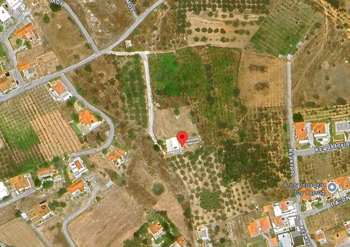 Μονοκατοικία 308 τ.μ.