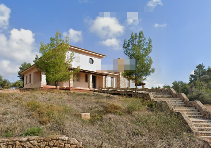 Μονοκατοικία 368 τ.μ.