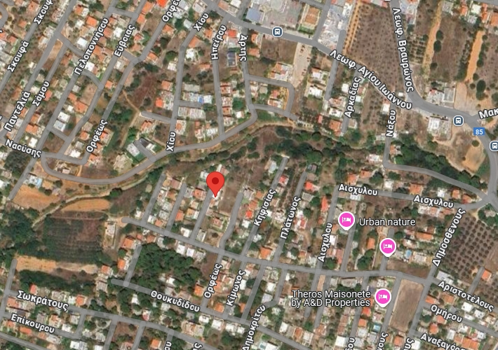 Διαμέρισμα 70 τ.μ.