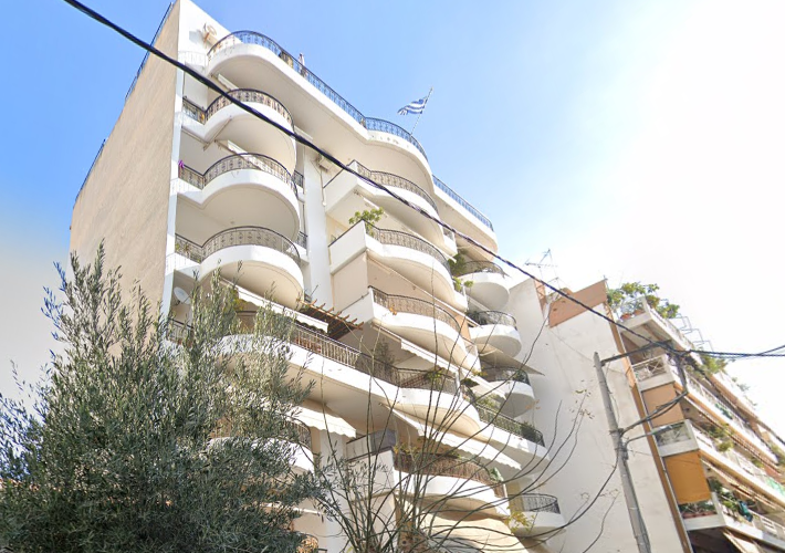 Διαμέρισμα 48 τ.μ. και θέση στάθμευσης