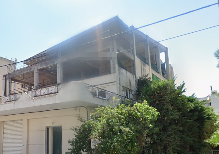 Ημιτελής αποθήκη 370 τ.μ.