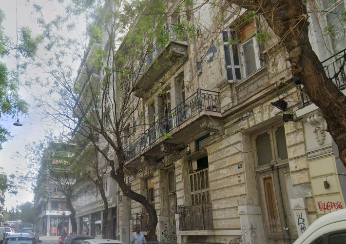 Κτήριο κατοικιώv 714 τ.μ.