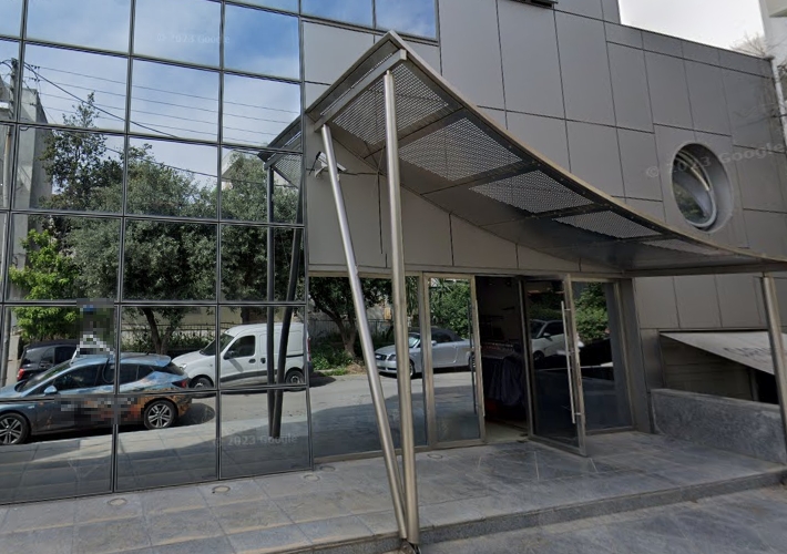 Επαγγελματικό κτήριο 620 τ.μ.