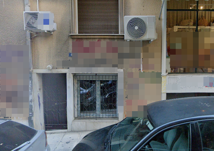 Διαμέρισμα 38 τ.μ.