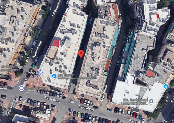 Διαμέρισμα 65 τ.μ.