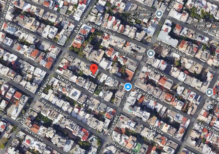 Διαμέρισμα 86 τ.μ. με θέσεις στάθμευσης