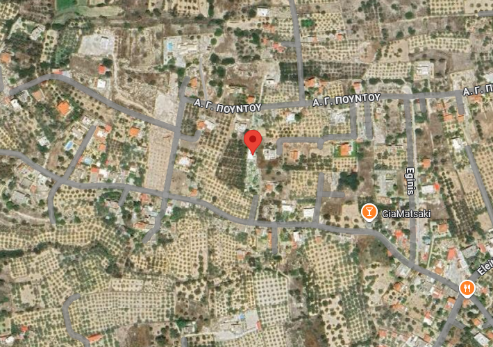 Μονοκατοικία 100 τ.μ. με θέση στάθμευσης