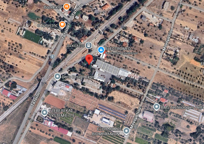 Αγροτεμάχιο 767 τ.μ.