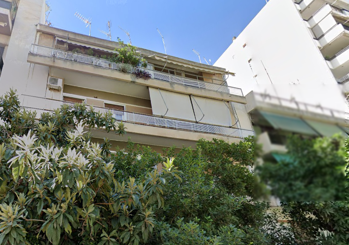 Διαμέρισμα 82 τ.μ.