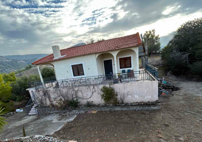 Μονοκατοικία 80 τ.μ.