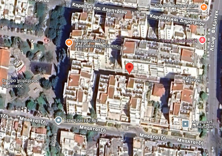 Διαμέρισμα 115 τ.μ.