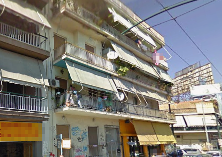 Διαμέρισμα 78 τ.μ.