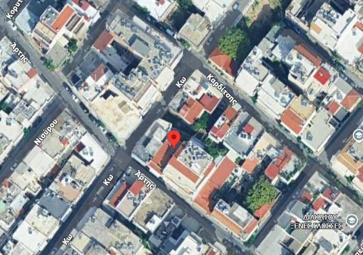 Μεζονέτα 100 τ.μ.