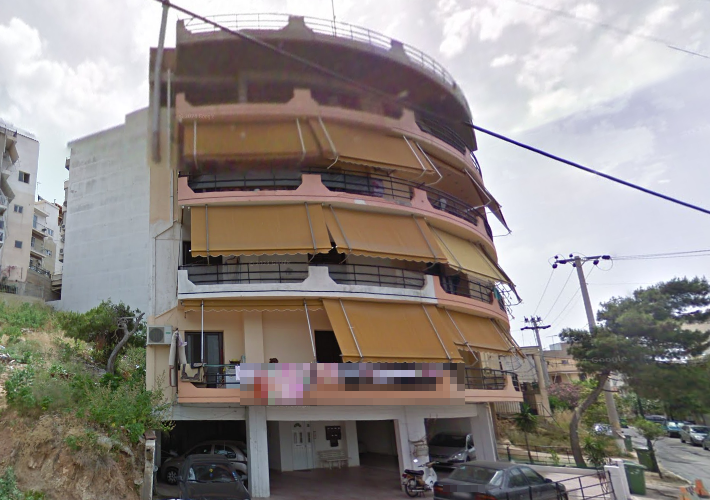 Διαμέρισμα 89 τ.μ.