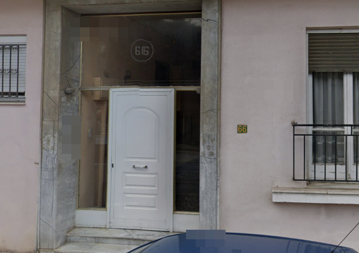 Διαμέρισμα 55 τ.μ.