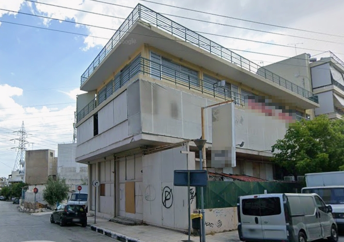 Επαγγελματικό κτήριο 264 τ.μ.