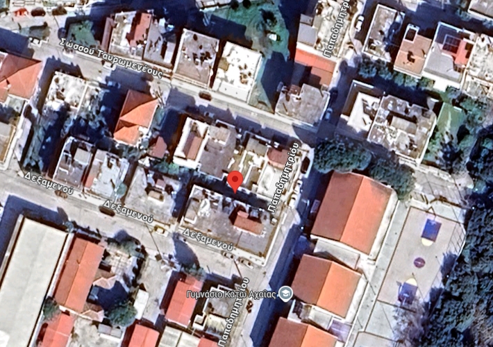 Διαμέρισμα 94 τ.μ.