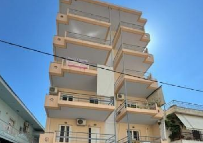 Ημιτελές διαμέρισμα 54 τ.μ.